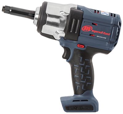 Ingersoll Rand batterimutterdragare W7252 1/2" lång tapp enbart maskin