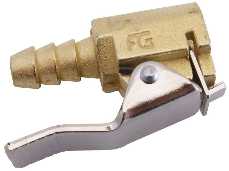 Gentilin pumpnippel bil klämmodell friblåsande för 2303