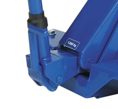 AC Hydraulic domkraft DK120Q kort 12 ton 150-585 mm