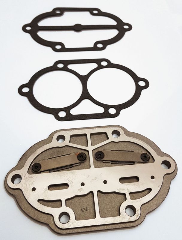 FIAC ventilplatta m packning AB360