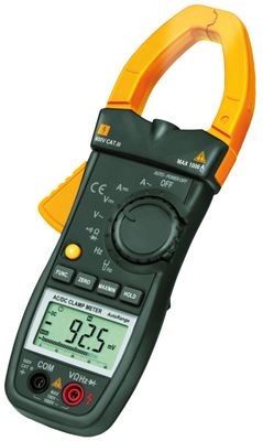 Zeca tångmultimeter KM040