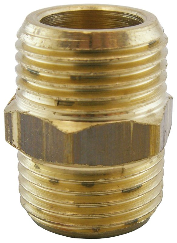 Isiflo sexkantnippel 3/8" utv G