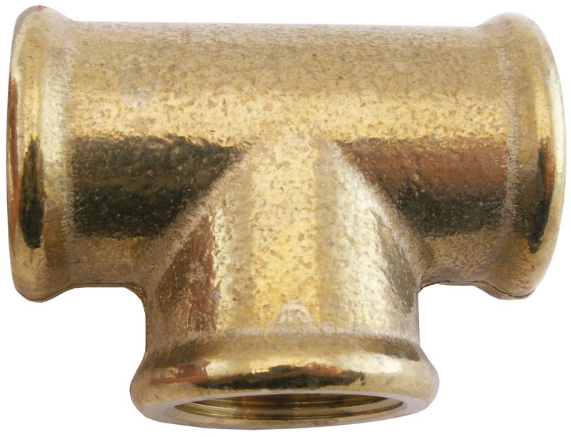 Isiflo T-rör 3/4" inv G