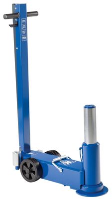 AC Hydraulic domkraft lufthydraulisk 25-1H 25 ton 360-610 mm