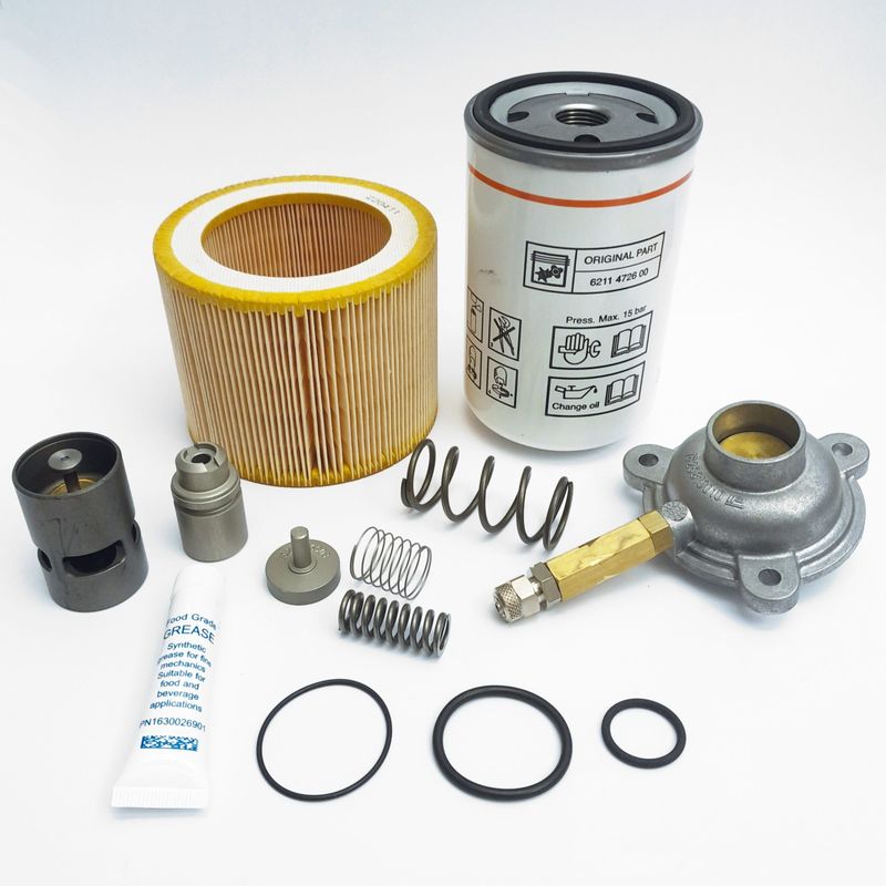 FIAC filterkit NS7,5/NS10 3 ÅR 6000 tim