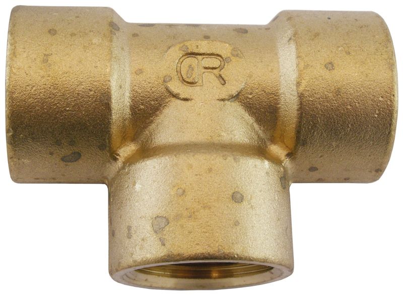 Isiflo T-rör 1/2" inv G