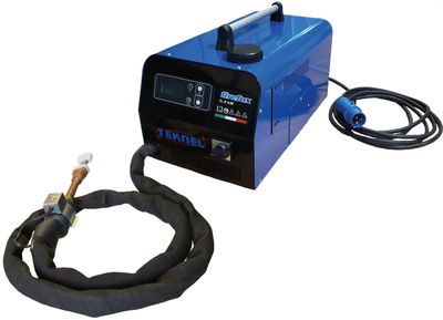 Teknel induktionsvärmare firefox lcd 5,4 kW 230V bärbar