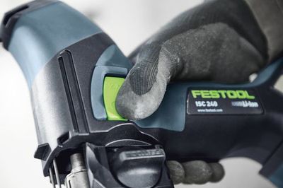 Festool Isolersåg 18 V ISC 240 Li 5,2 EBI-Plus DEMO-EX