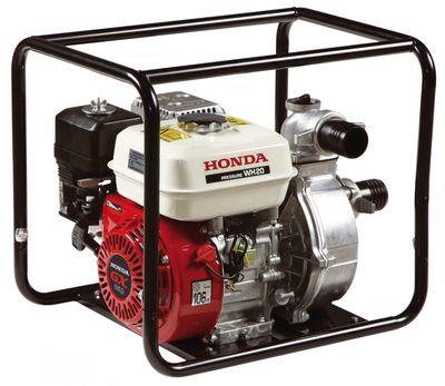 Honda vattenpump Honda WH 20 3,49 hk slanganslutning 2"