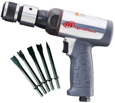 Ingersoll Rand mejselhammare kit 123MAXK runt fäste