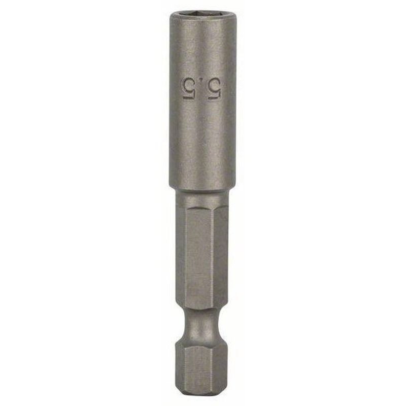 Bosch Sexkantshylsa med bitsfäste 5,5mm med magnet