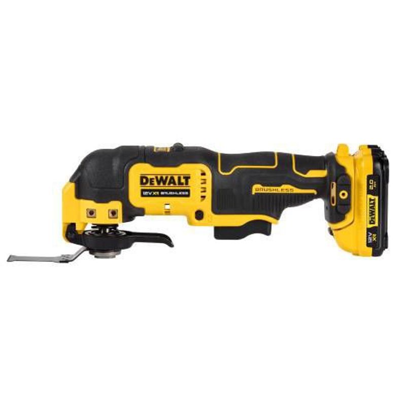 DeWalt DCS353D2 Multiverktyg 12V XR (2x2,0Ah)