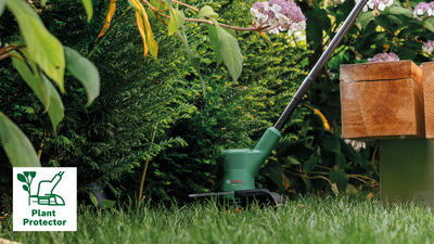 Bosch EasyGrassCut 18V-26 Batteridriven Grästrimmer 18V (1x2,5ah)