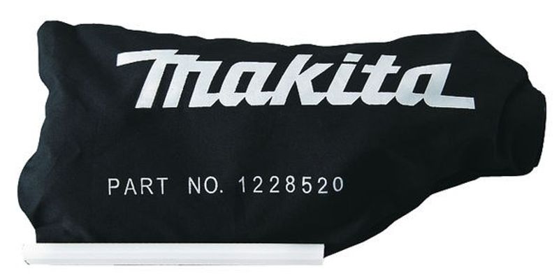 Makita Dammpåse i tyg (LS0714,LH1200FL,LH1040F,LF1000)