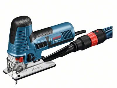 Bosch GST 160 CE Sticksåg 800W (L-Boxx)