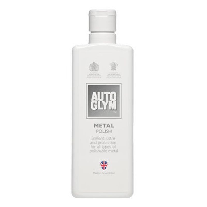 Autoglym Metal Poslish 325 ml. flaska