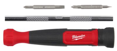 Milwaukee 4-i-1 Multiskruvmejsel