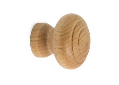 Habo Knopp Frank 45mm Bok SB