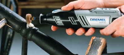 Dremel Polerskivaset K180/280  511S Grov & Halvgrov