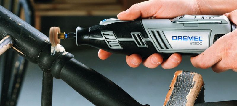 Dremel Polerskivaset K180/280  511S Grov & Halvgrov