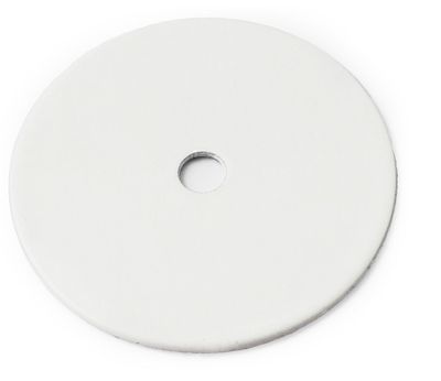 Habo Täckbricka 752 46mm Vit SB