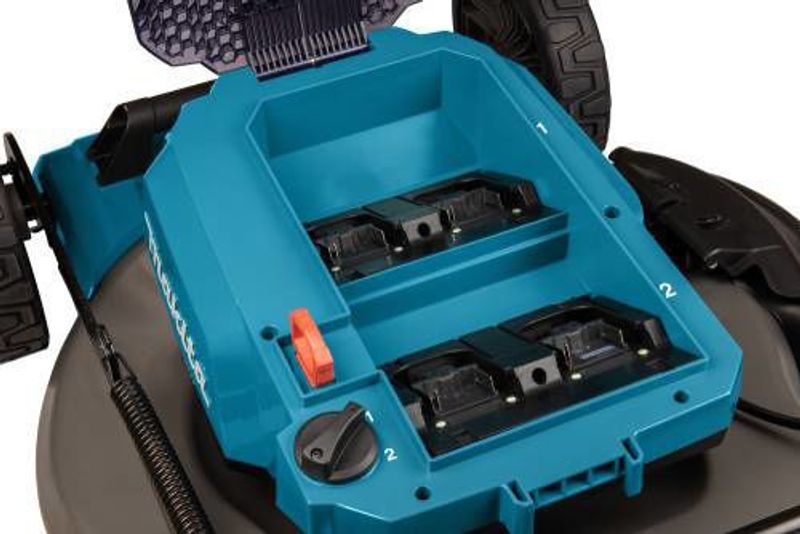 Makita DLM530Z Gräsklippare LXT® 18Vx2 53cm 70L (utan batteri)