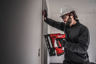 Milwaukee M18 FN16GA-0X Dyckertpistol 18V (utan batterier)