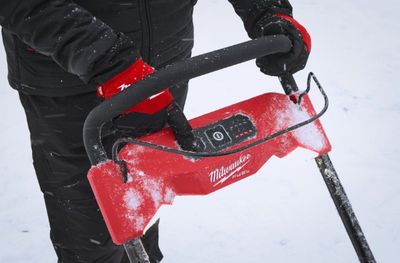 Milwaukee M18 F2SSBL-0 Snöslunga 18V (utan batterier)