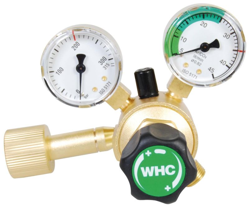 Gelins-KGK regulator m argon/mixed hand