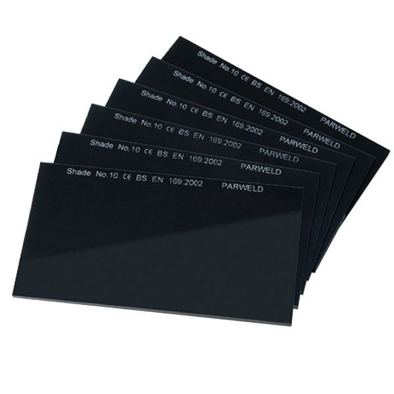 Gelins-KGK svetsglas 60x110 mm 11DIN