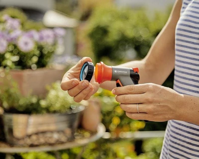 Gardena 18405-20 city gardening Bevattningspistol Balkong