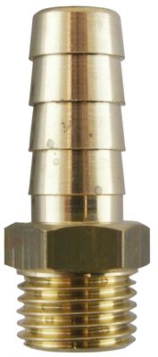 Isiflo slangfäste 1/4"x3/8" slang R8X10 mm