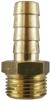 Isiflo slangfäste 3/8"x3/8" slang R10x10 mm