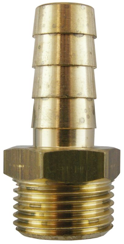 Isiflo slangfäste 3/8"x3/8" slang R10x10 mm