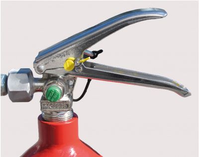 Gelins-KGK brandsläckare kolsyre 5 kg primex 89B