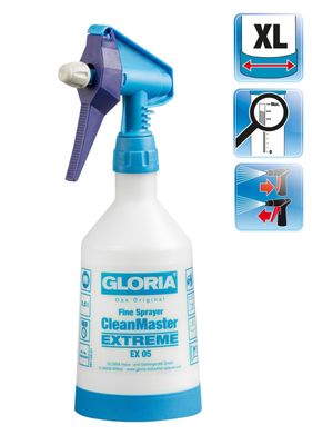 Gloria koncentratspruta EX05 0,5 liter cleanmaster extreme