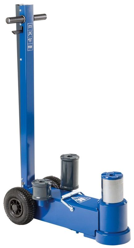 AC Hydraulic domkraft lufthydraulisk 65-1 65 ton 245-380 mm