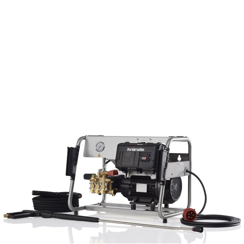 Kränzle högtryckstvätt WS RP1600 TS 26,7/150