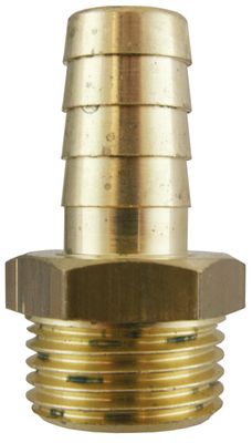 Isiflo slangfäste 1/2"x1/2" slang R15X15 mm