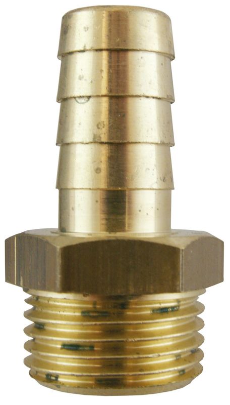Isiflo slangfäste 1/2"x1/2" slang R15X15 mm