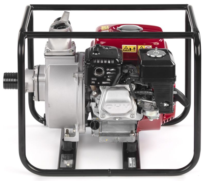 Honda vattenpump Honda WB 20 3,49 hk slanganslutning 2"