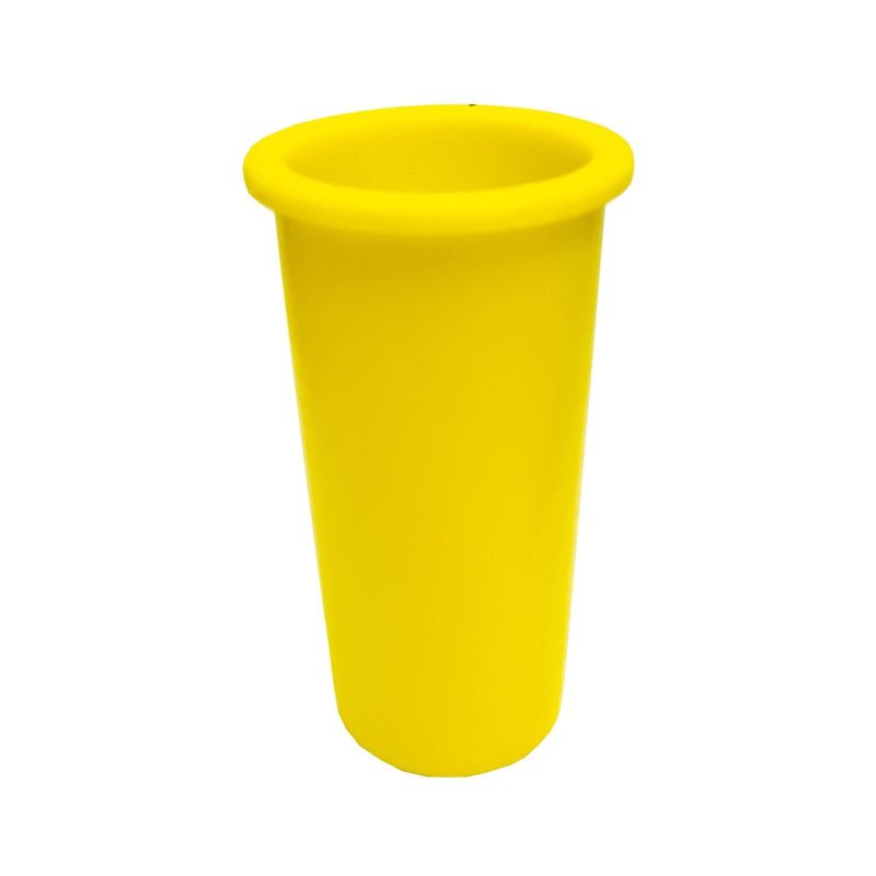 Ecodora spillkopp ecodora gul ecodora 24 liter