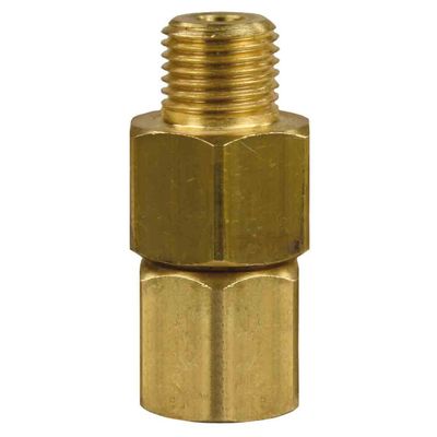RM De Wit svirvel 1/4"x1/4" invxutv 275 bar