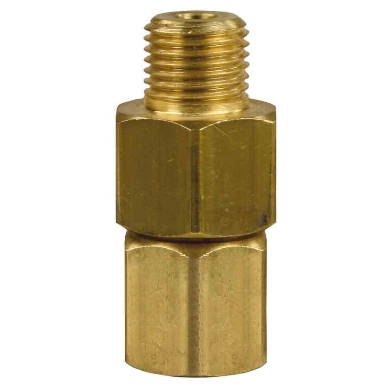RM De Wit svirvel 1/4"x1/4" invxutv 275 bar
