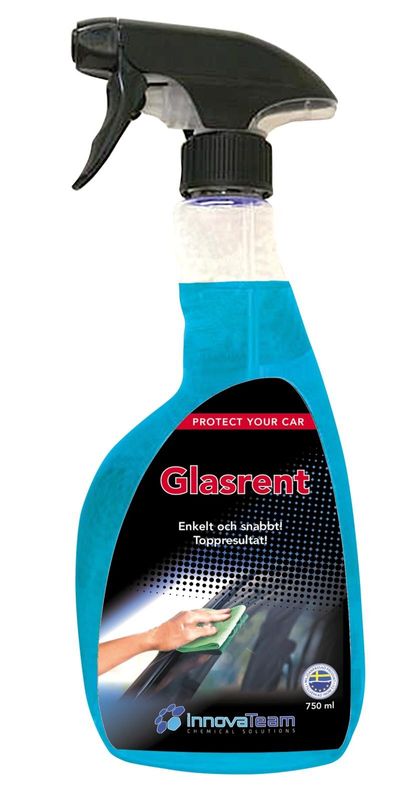 Innovateam glasrent 0,71 l