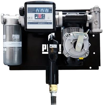 Piusi bensinpump atex kit 230V filter 4 m slang automp