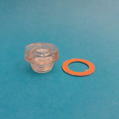 Gelins-KGK nivåglas 3/8"