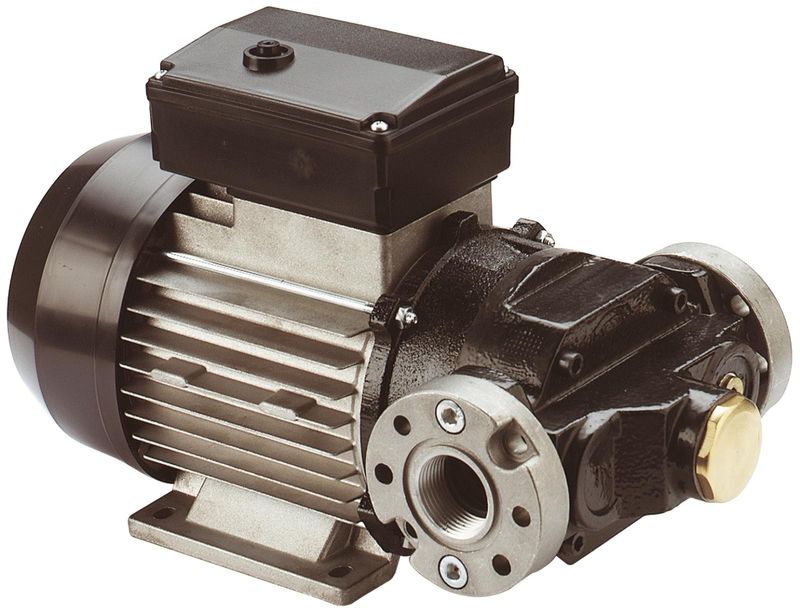 Piusi dieselpump 75 l/min 230V