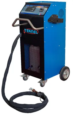 Gelins-KGK induktionsvärmare dragon 600 6,2 kW 400V IHD06-LCD