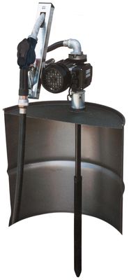 Piusi dieselpump 230 V för fat 56 l/min